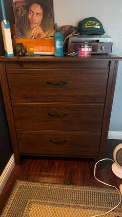 Wood drawer