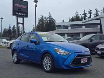 2017 Toyota Yaris iA
