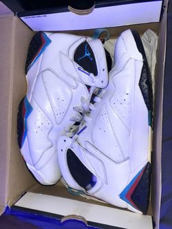 Jordan 7 Orion