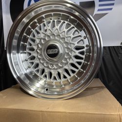New 15” Mst Rims 