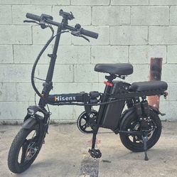 Hisent Ebike