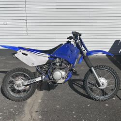 2003 Yamaha TTR125