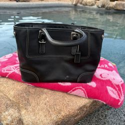 Used Coach Purse 👜 