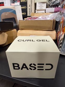 BASED Curl Gel