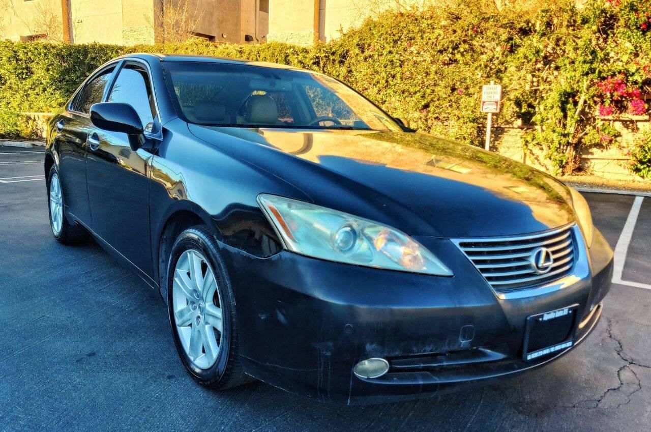 2008 Lexus ES 350