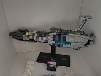 Lego Star wars invisible hand