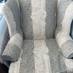 Wingback Chairs (2)