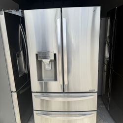 Nevera, Refrgierator LG, 36x33x69, Warranty 3 Months, Delivery Available 