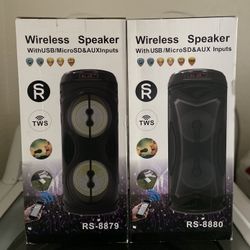 Bluetooth Speaker / Portable Speaker / Bluetooth / Bocina / Music Speaker / Wireless speaker