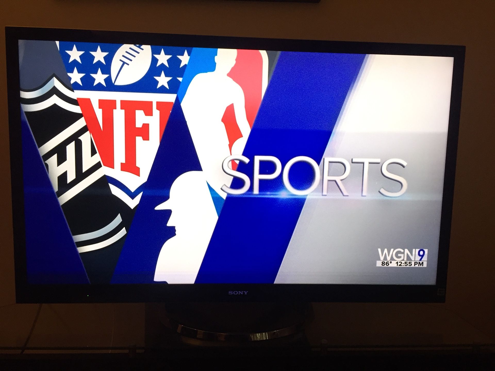 Sony Bravia 55 HX 950 XBR