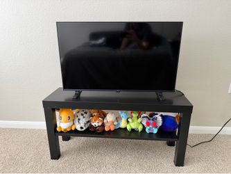 TV and TV Stand