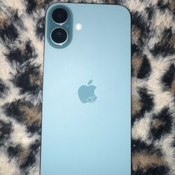 iPhone 16 Plus “Emerald Green” NO TRADES