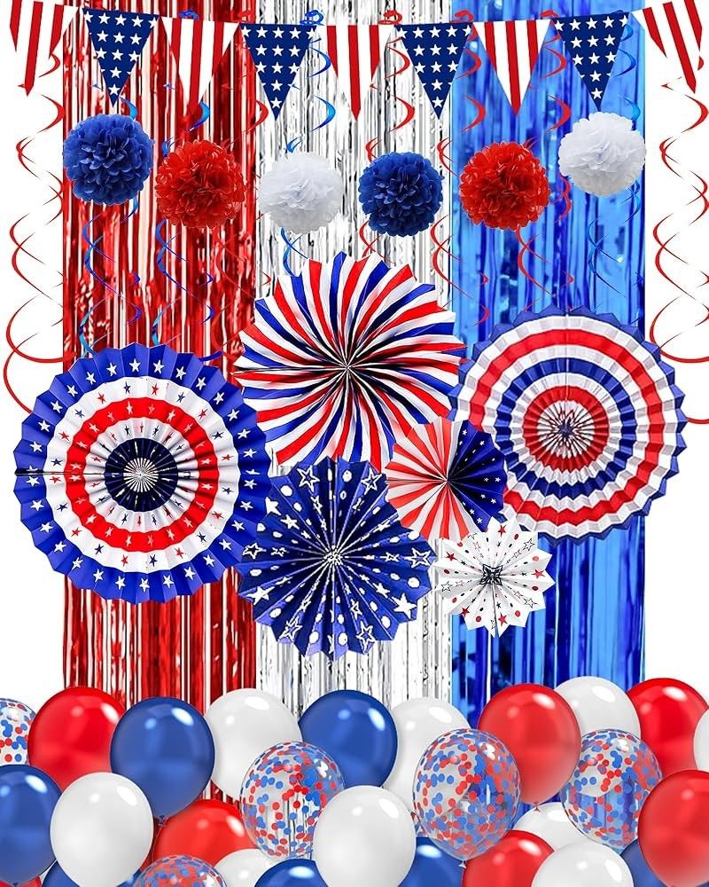 "Decorations" For Sale 4th