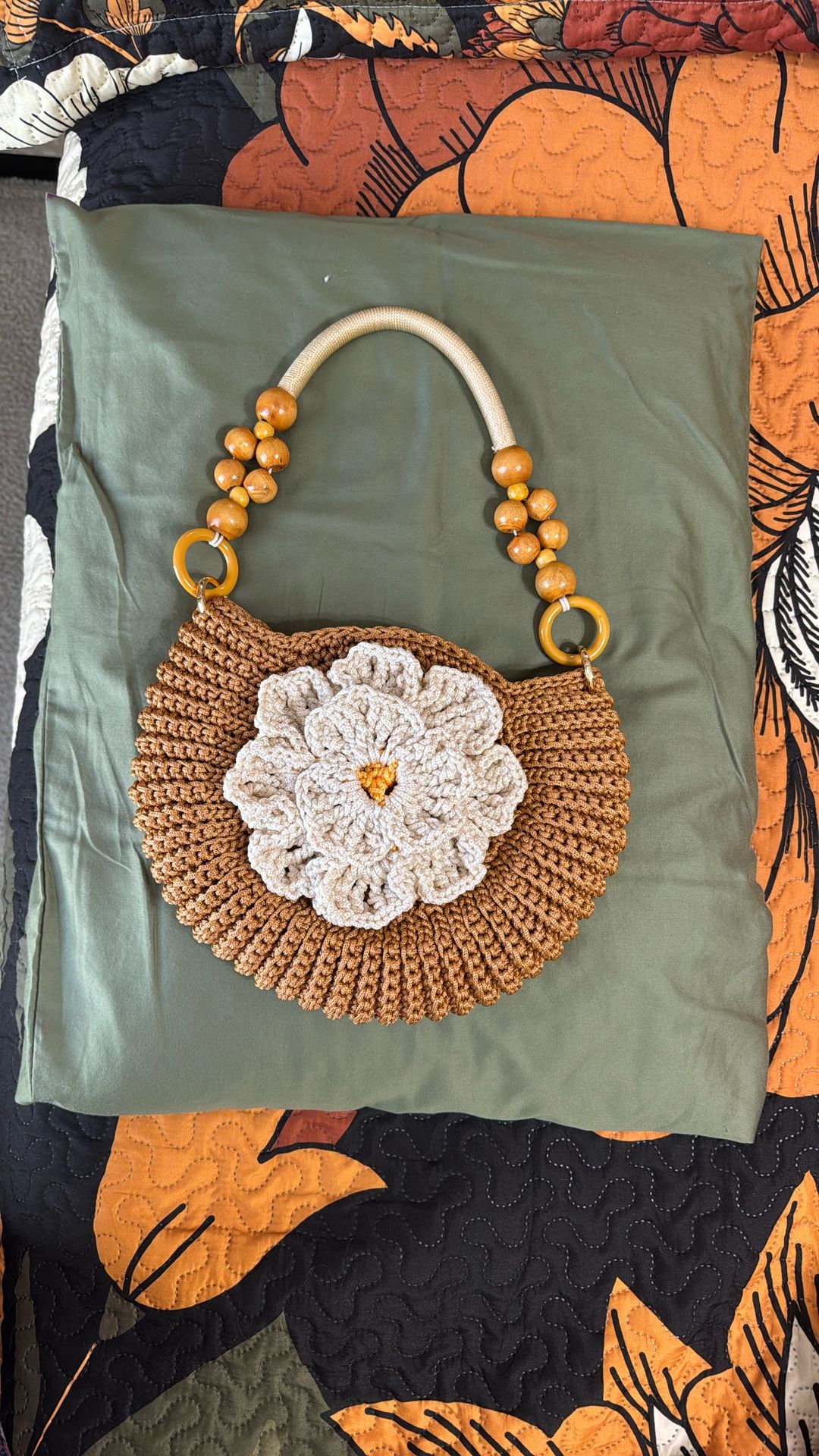 Handmade Bag