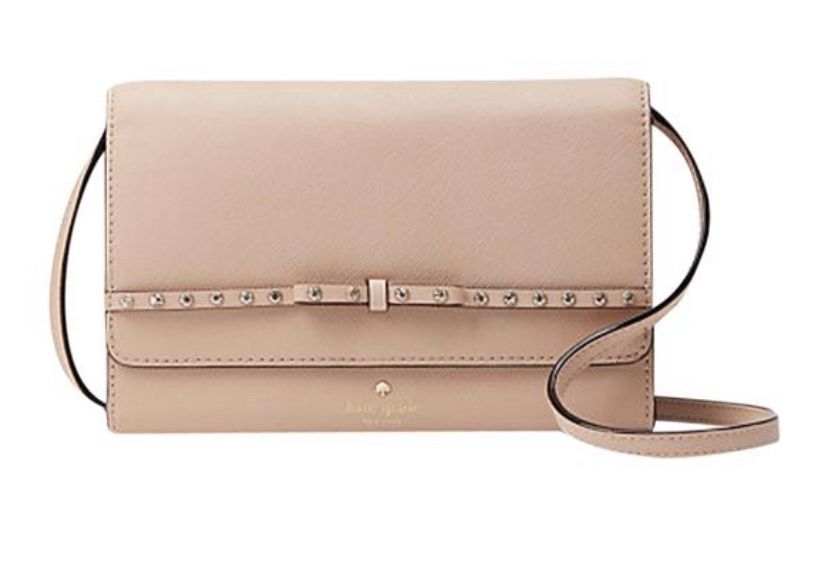 Kate Spade jewel crossbody purse