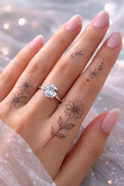 2 Carat Solitaire Moissanite Ring