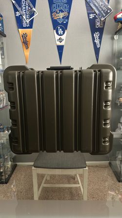 SKB Heavy Duty Empty Case No Foam Black 17x14x8 8M1714-01BE Father’s Day gift