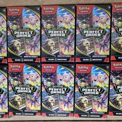 Perfect Order Booster Bundles