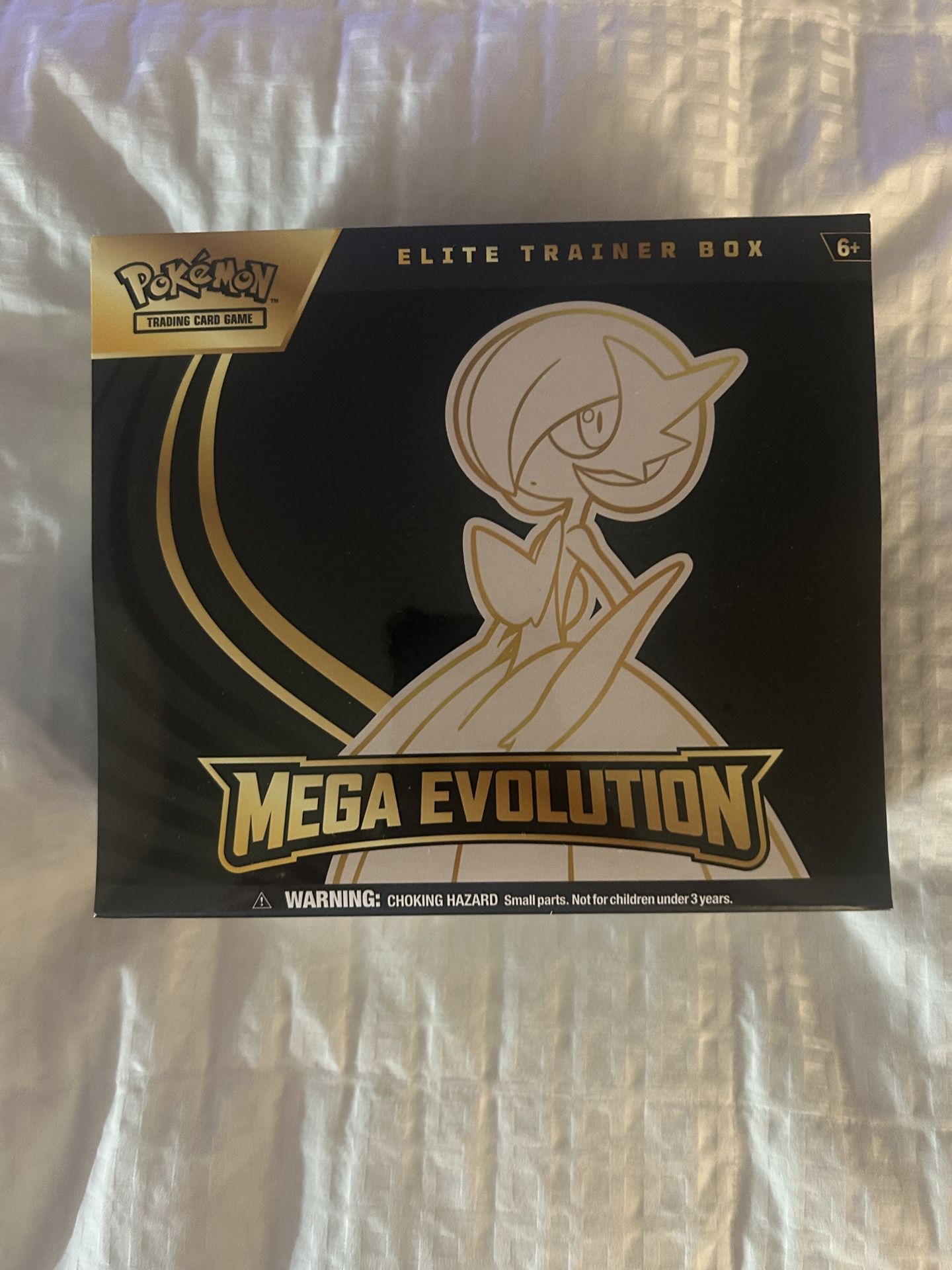 Mega Evolutions ETB