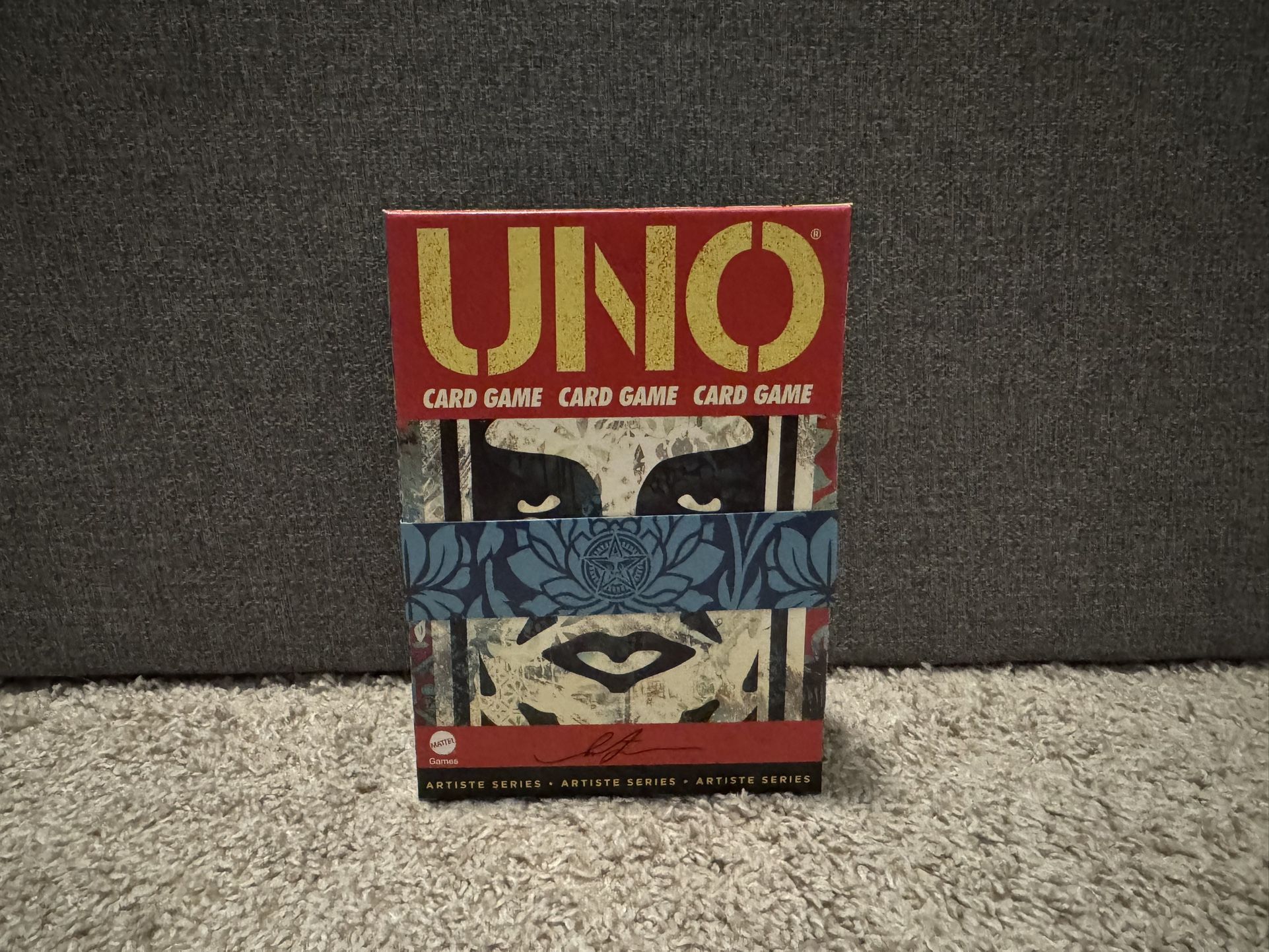 Obey X Uno