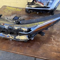 Prius Prime Left Headlight