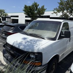 2014 Chevrolet Express 1500