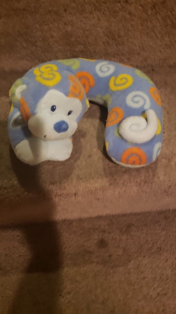 Infant neck support