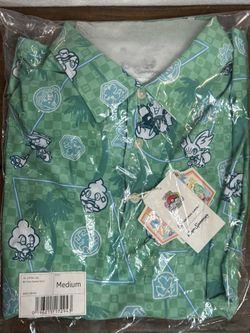 Pokemon World Championship Anaheim 2025 Hawaiian Shirt Medium