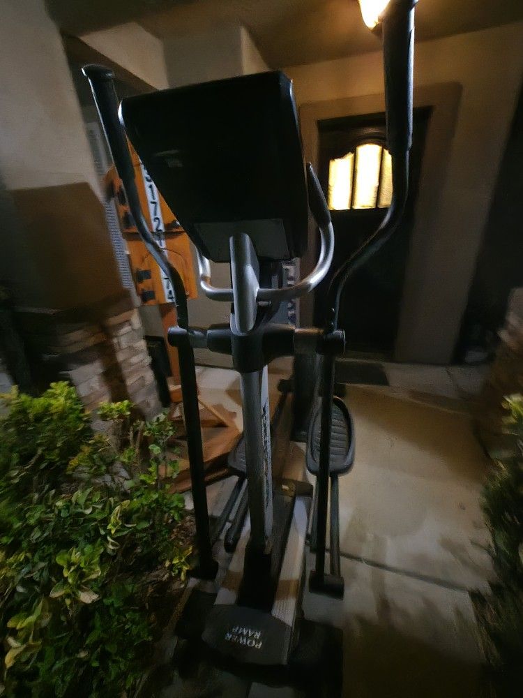 Elliptical Exercercise Machine 100.00