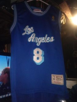 Kobe#8 Jersey 