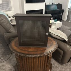 Medicine / Wall Cabinet- Dark Espresso