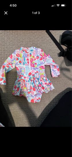 Baby swimsuit
