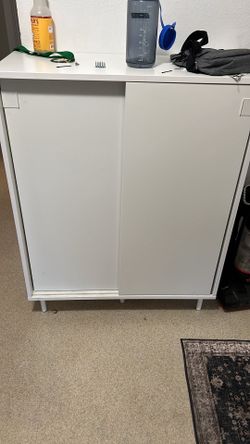 IKEA MACKAPÄR Shoe Closet