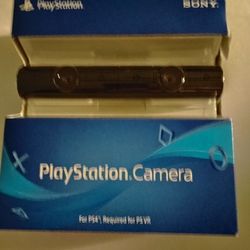 PlayStation Camera. Cash Only 