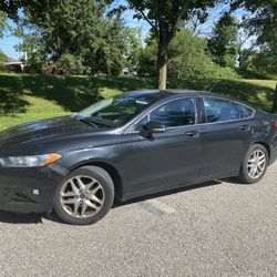 2013 Ford Fusion