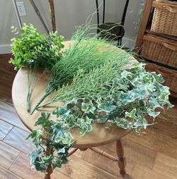 Faux Greenery Mix