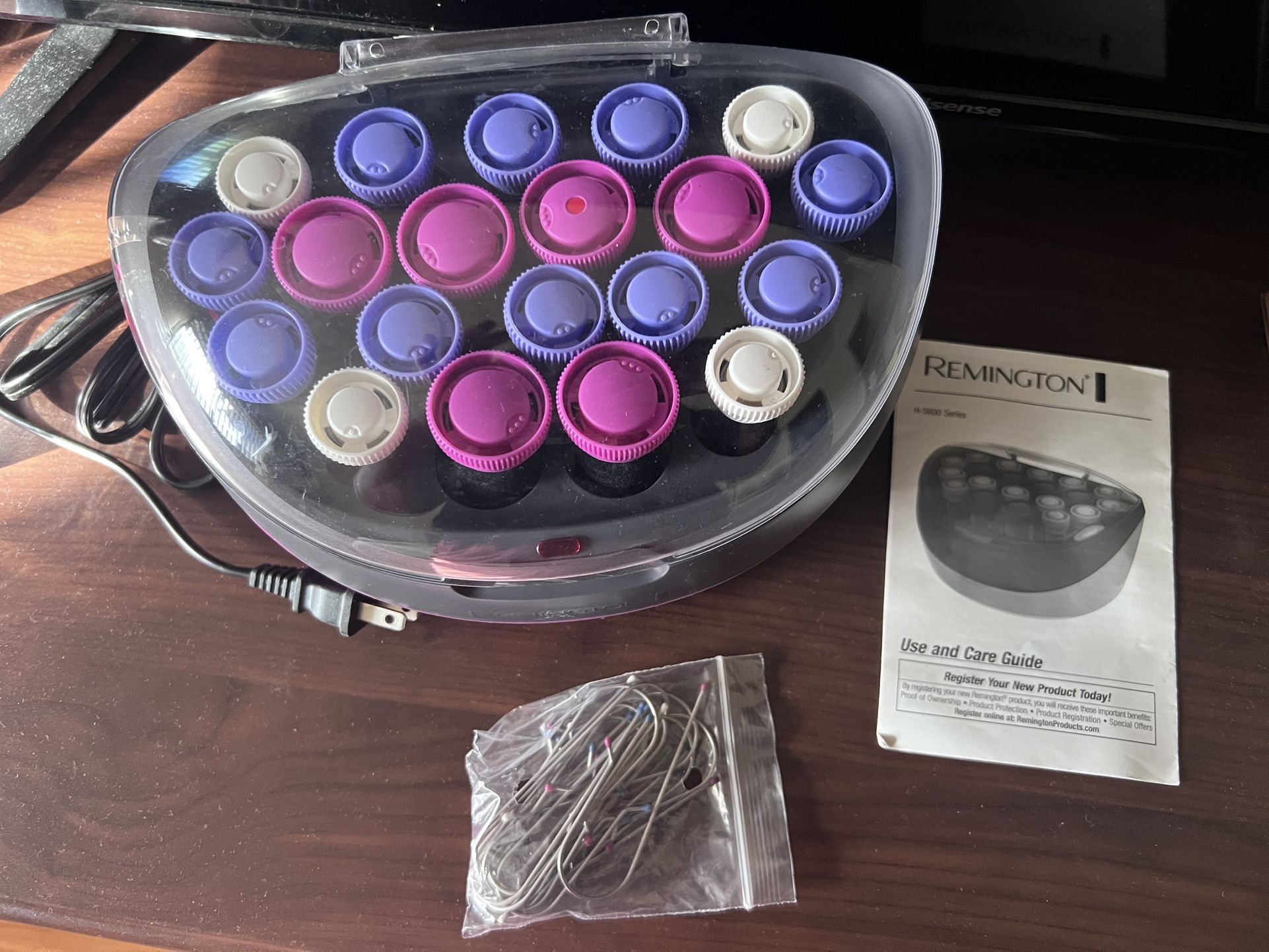 Remington Hot Rollers