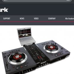 Numark NS7 DJ Set