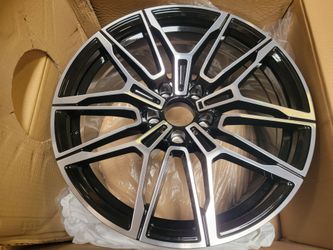 18" New Wheels & New Tires For BMW 328i 2012'2018