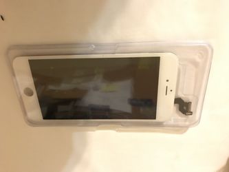 iphone 6s plus lcd/screen $60.00 installed