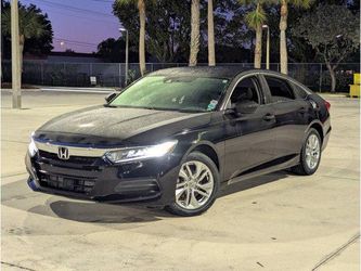 2019 Honda Accord