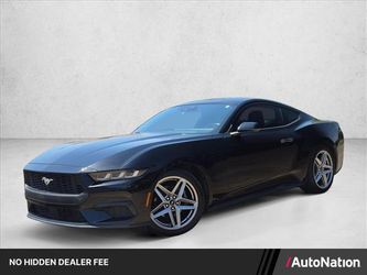 2024 Ford Mustang