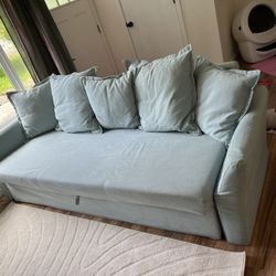 IKEA Sleeper Sofa (Open To Offers)