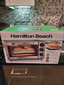 Air Fryer Toaster Oven