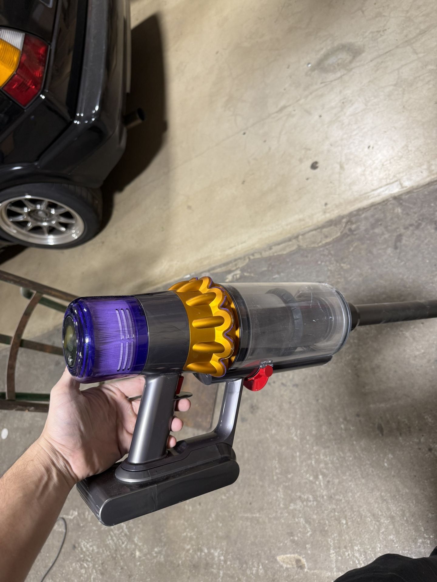 Dyson V15 Chordless  