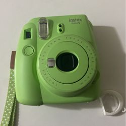 Instax mini 9 camera