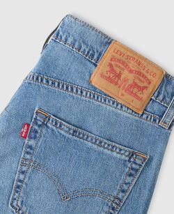 Levi Strauss & Co. Blue Denim Jeans