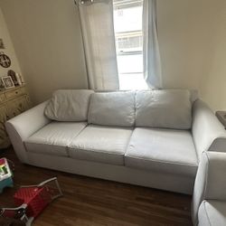 Gray Sofa