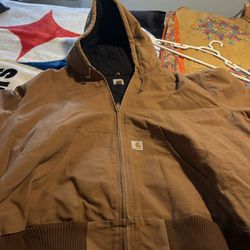 Carhartt Jacket 5xl 