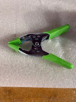 Heavy Duty Metal Clamps